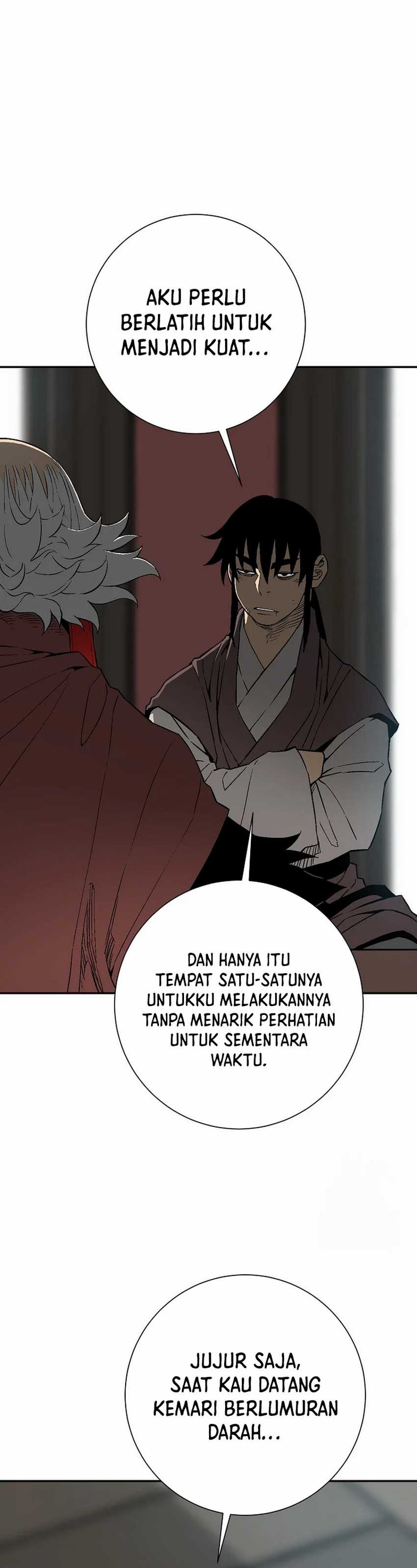 Tales of A Shinning Sword Chapter 105 Bahasa Indonesia