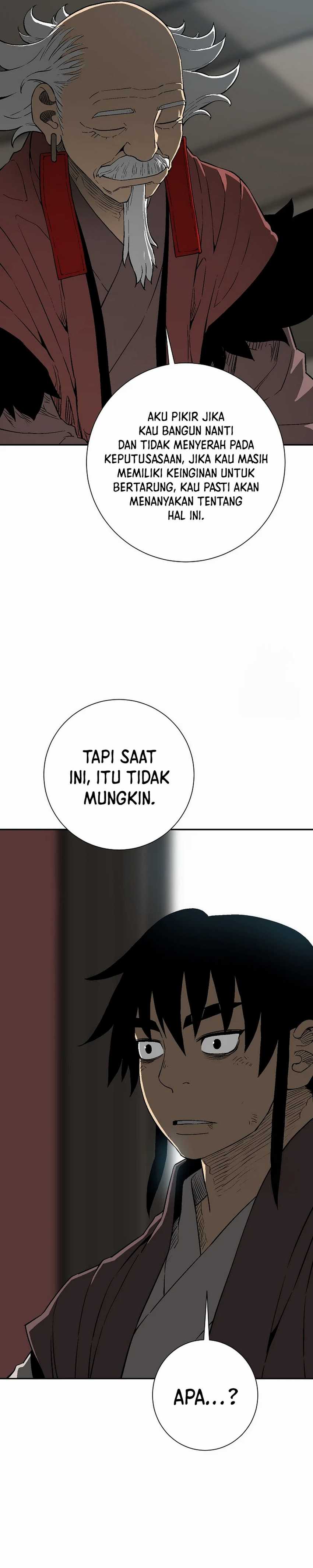 Tales of A Shinning Sword Chapter 105 Bahasa Indonesia