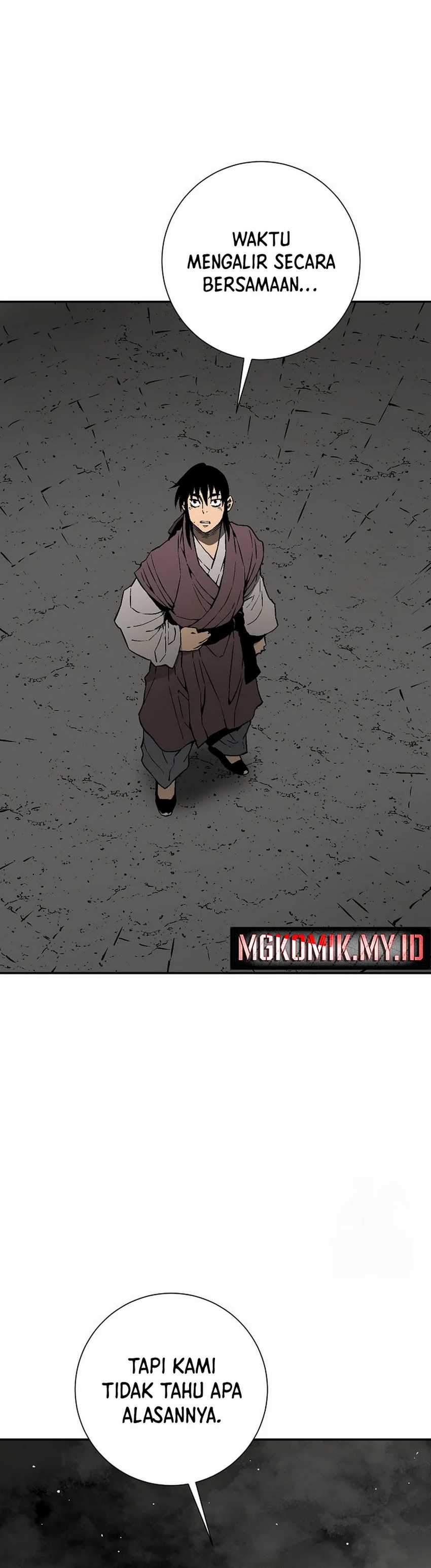 Tales of A Shinning Sword Chapter 105 Bahasa Indonesia