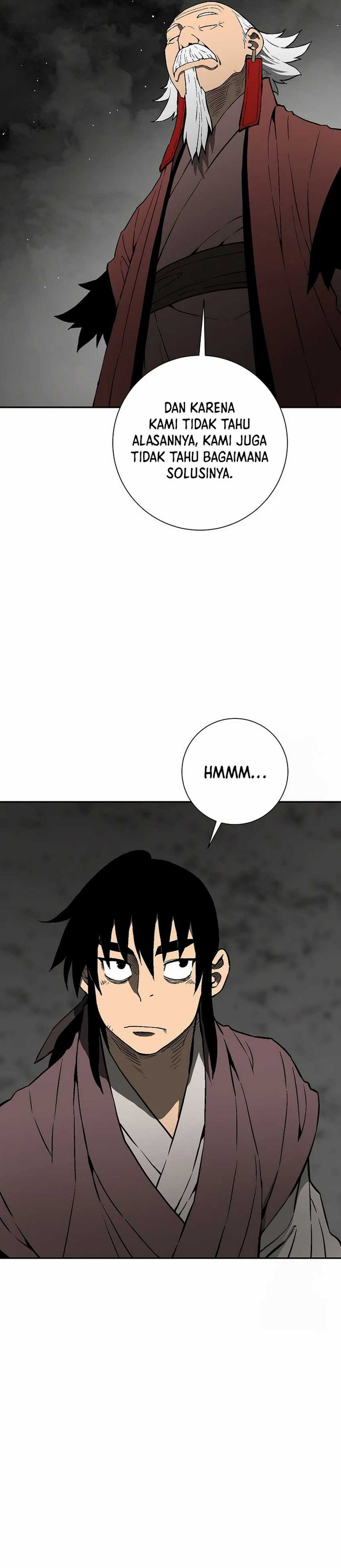 Tales of A Shinning Sword Chapter 105 Bahasa Indonesia