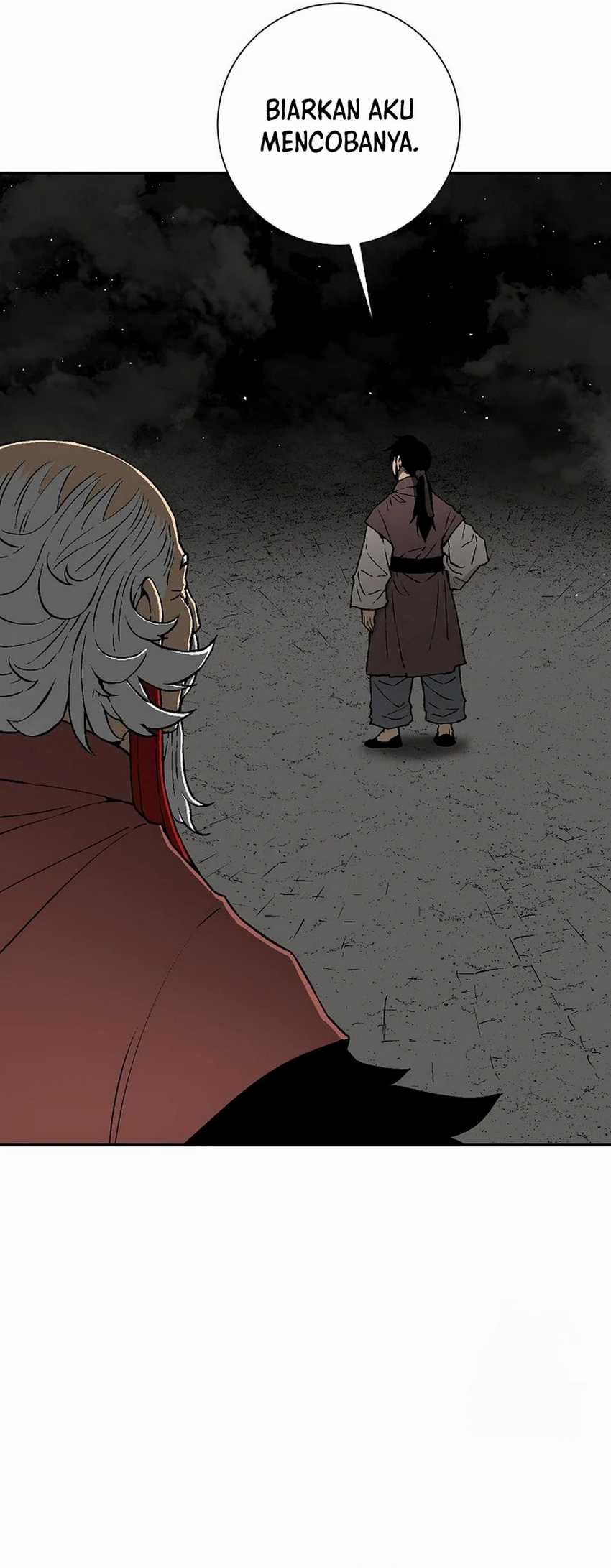 Tales of A Shinning Sword Chapter 105 Bahasa Indonesia