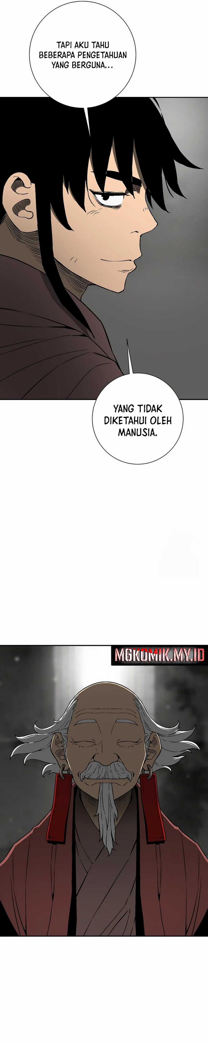 Tales of A Shinning Sword Chapter 105 Bahasa Indonesia