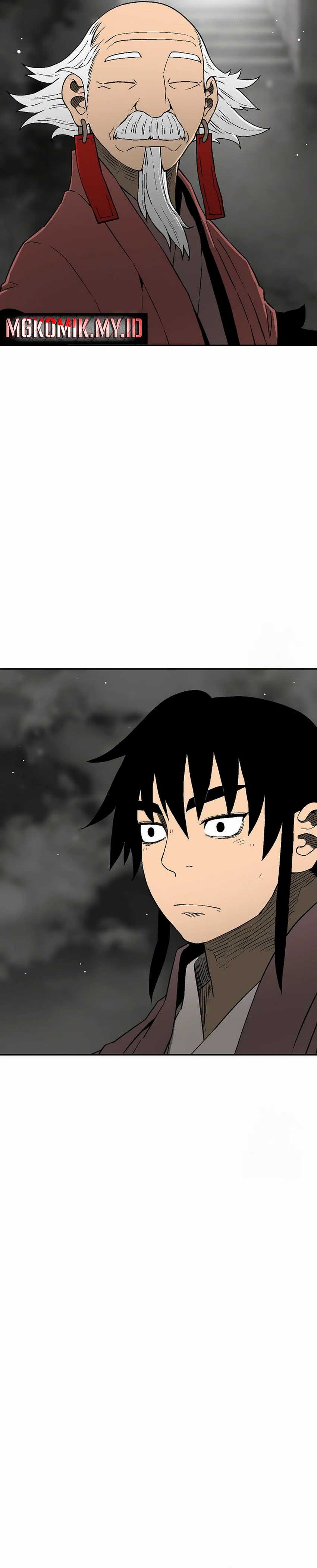 Tales of A Shinning Sword Chapter 105 Bahasa Indonesia