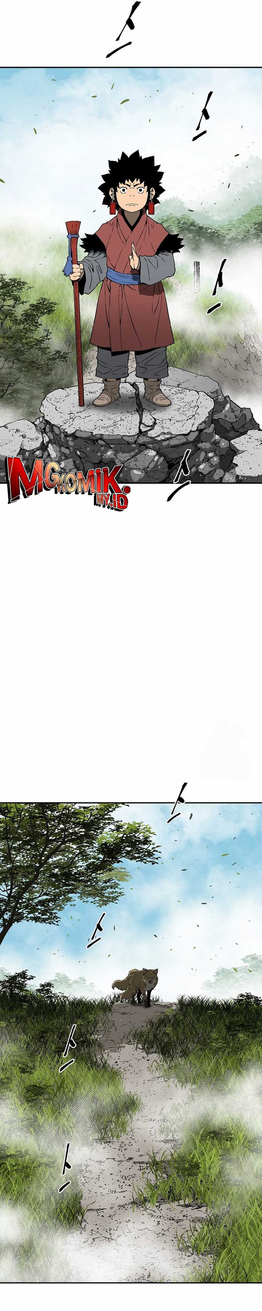 Tales of A Shinning Sword Chapter 105 Bahasa Indonesia