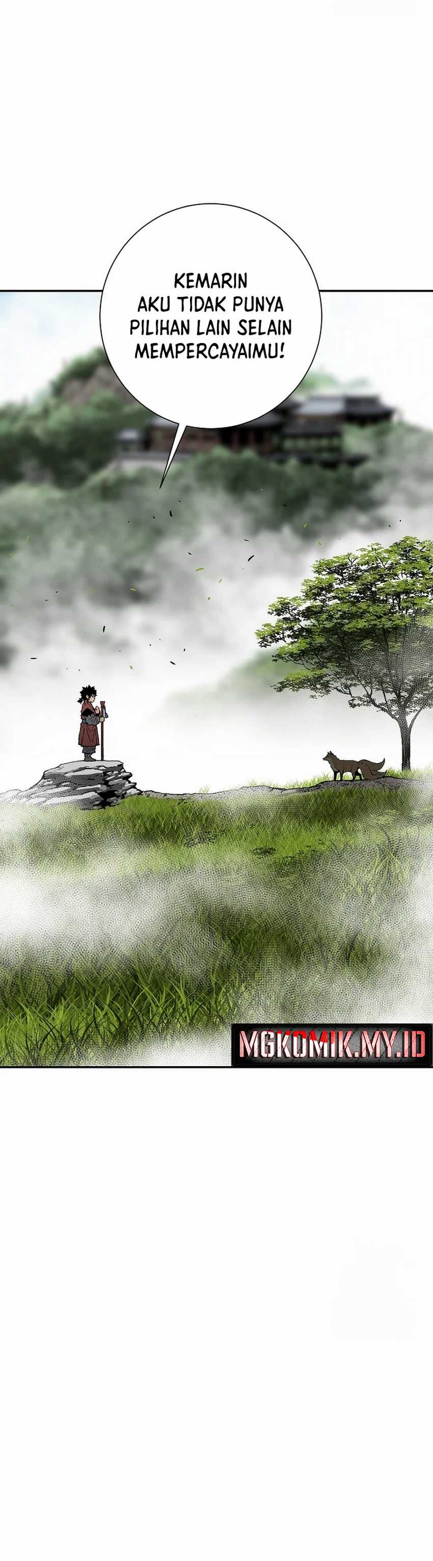 Tales of A Shinning Sword Chapter 105 Bahasa Indonesia
