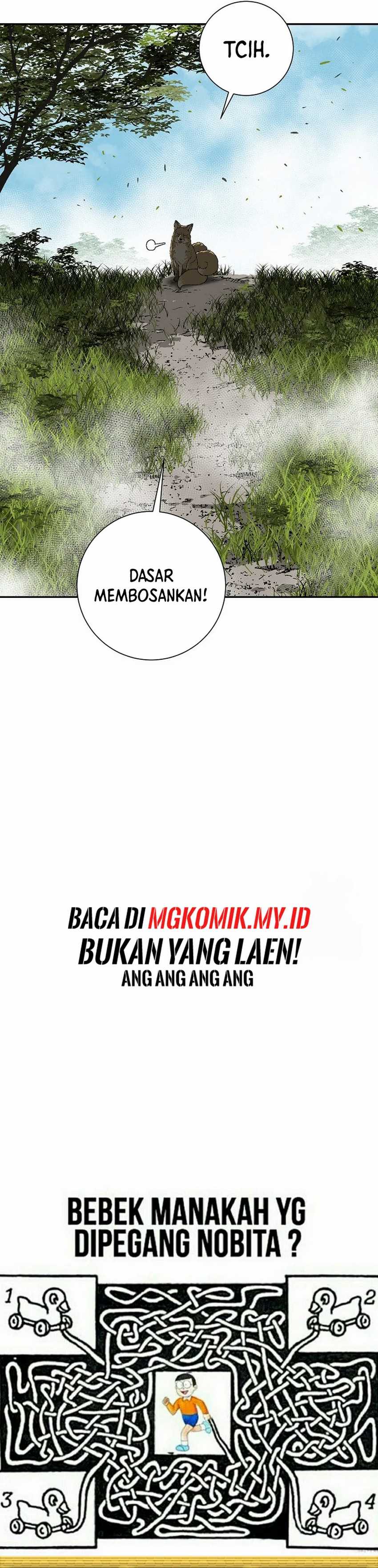 Tales of A Shinning Sword Chapter 105 Bahasa Indonesia