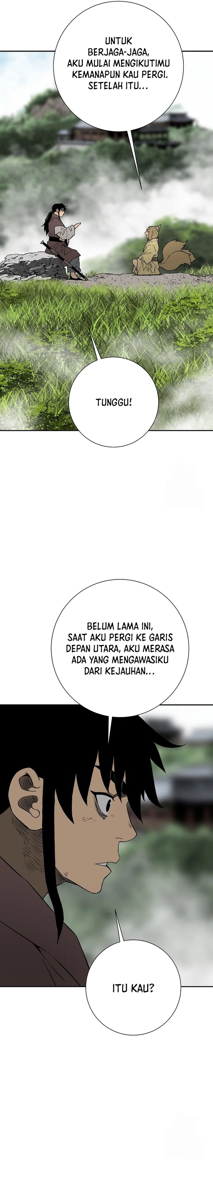 Tales of A Shinning Sword chapter 106