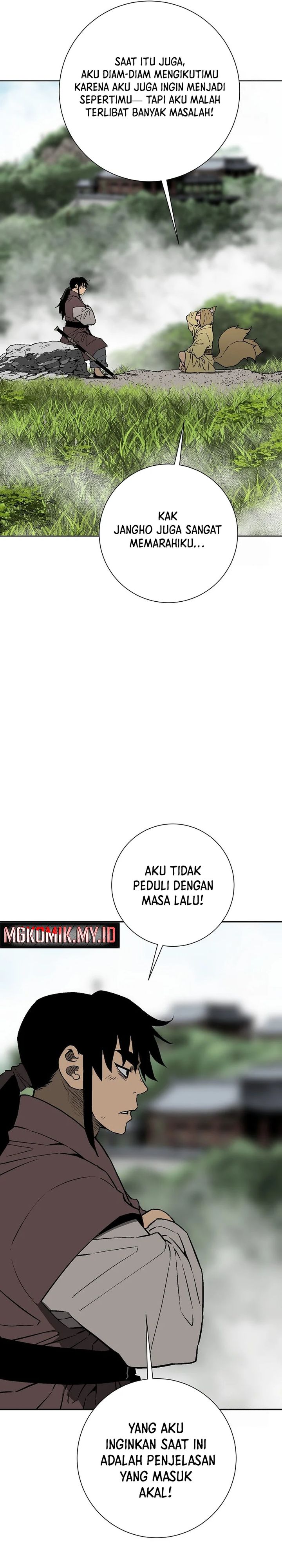 Tales of A Shinning Sword chapter 106