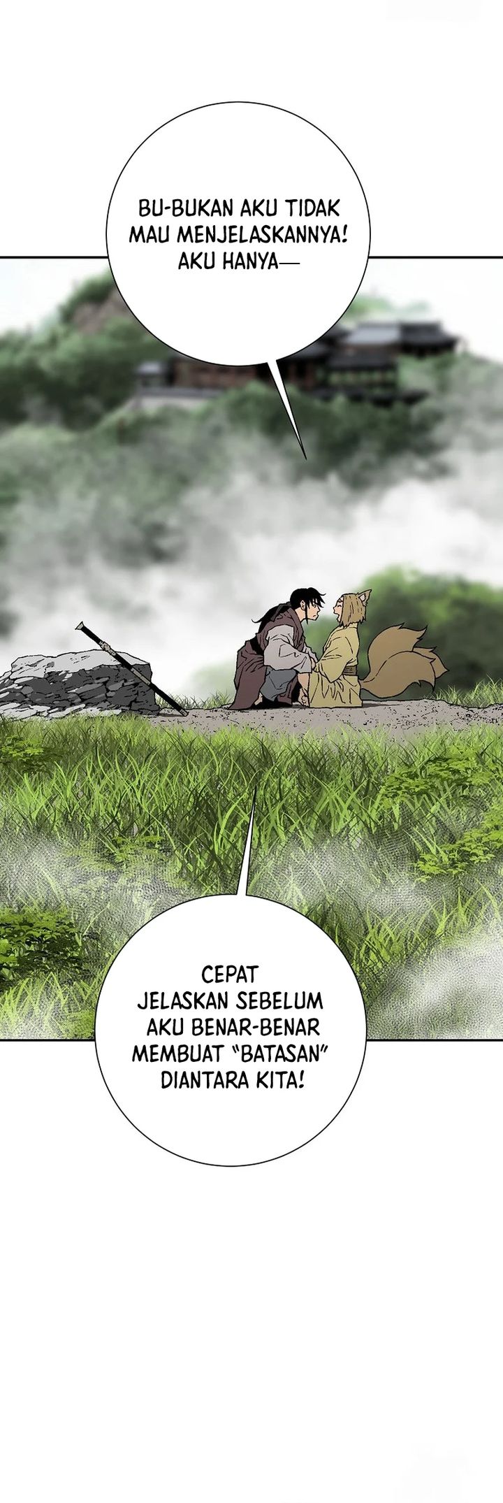 Tales of A Shinning Sword chapter 106