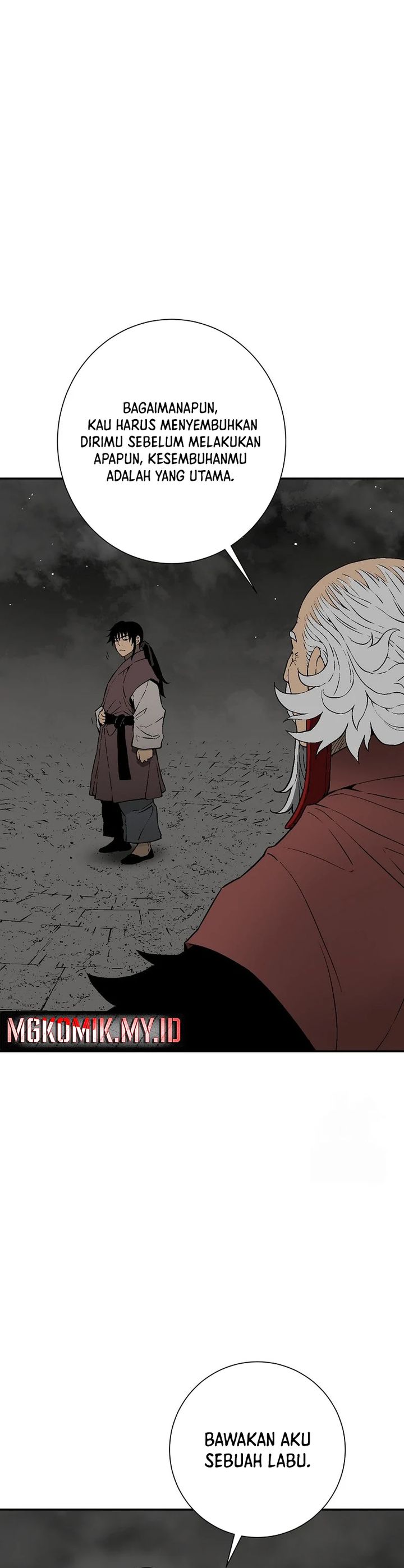 Tales of A Shinning Sword chapter 106