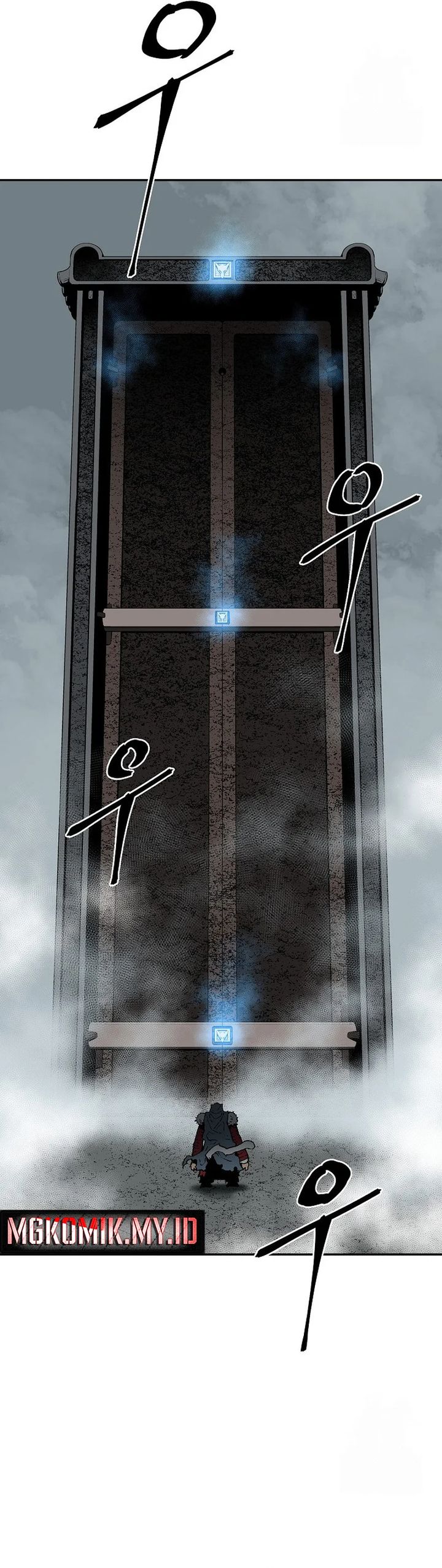 Tales of A Shinning Sword chapter 106