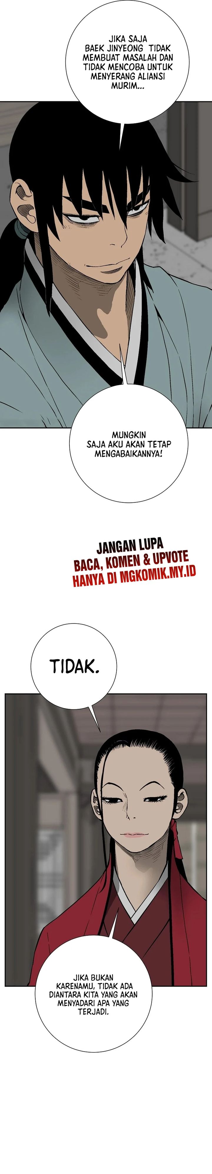 Tales of A Shinning Sword Chapter 109 Bahasa Indonesia