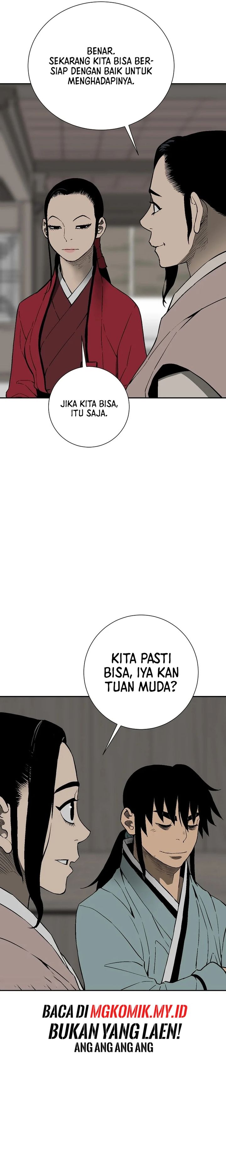 Tales of A Shinning Sword Chapter 109 Bahasa Indonesia