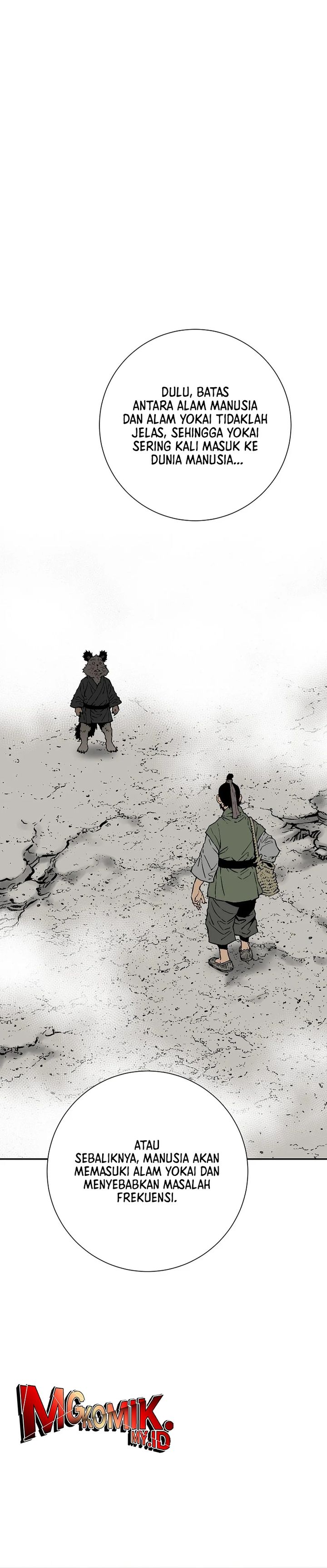 Tales of A Shinning Sword Chapter 109 Bahasa Indonesia