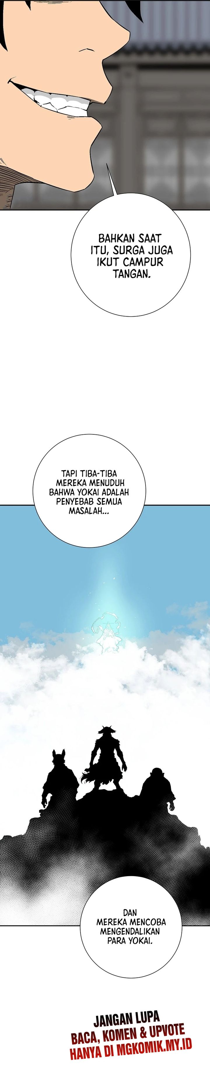 Tales of A Shinning Sword Chapter 109 Bahasa Indonesia