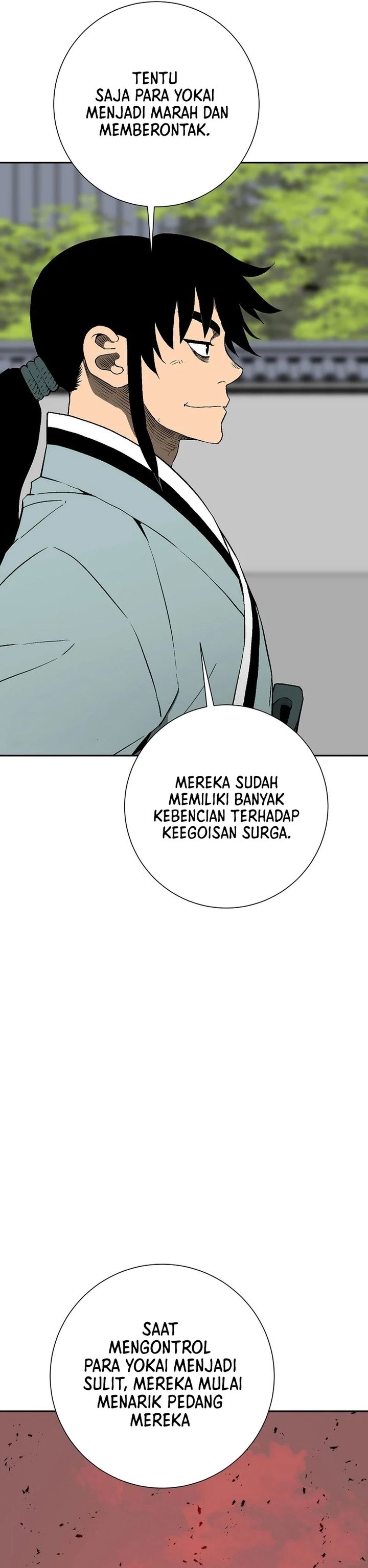 Tales of A Shinning Sword Chapter 109 Bahasa Indonesia