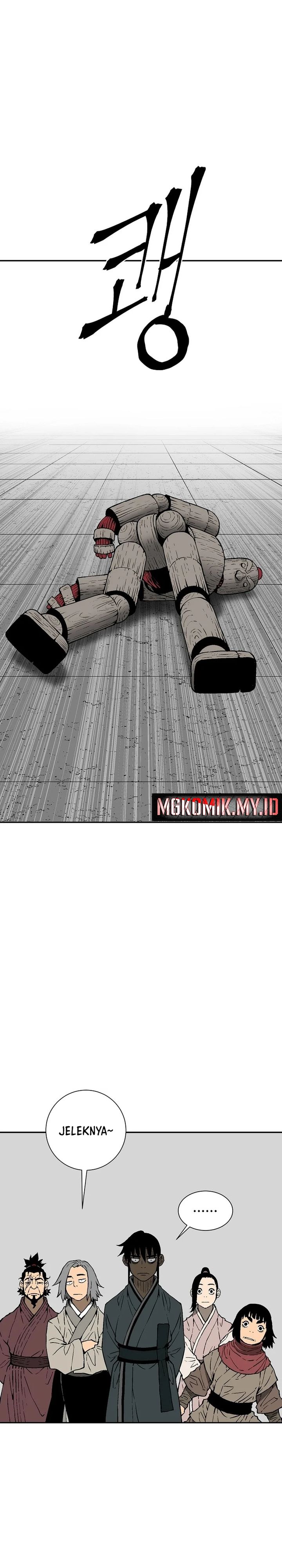 Tales of A Shinning Sword Chapter 109 Bahasa Indonesia