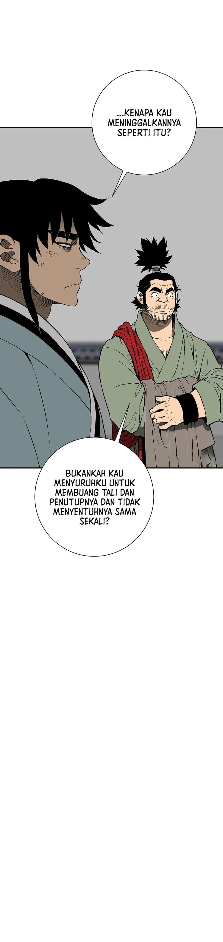 Tales of A Shinning Sword Chapter 109 Bahasa Indonesia