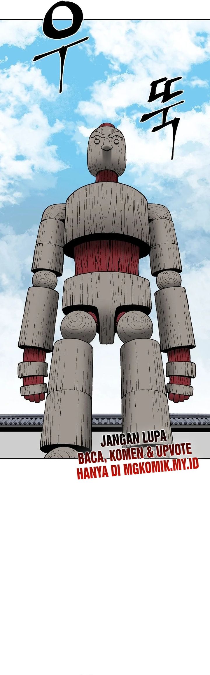 Tales of A Shinning Sword Chapter 109 Bahasa Indonesia