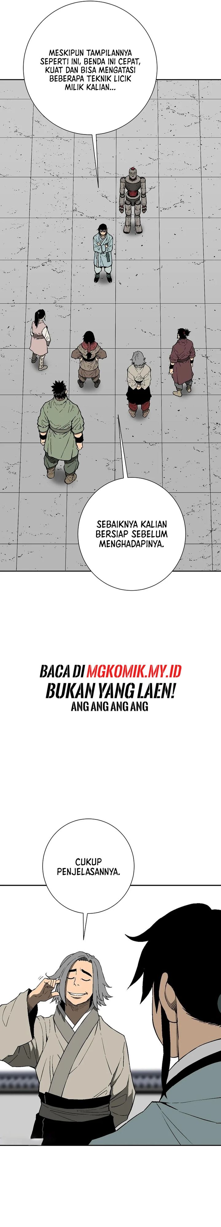 Tales of A Shinning Sword Chapter 109 Bahasa Indonesia