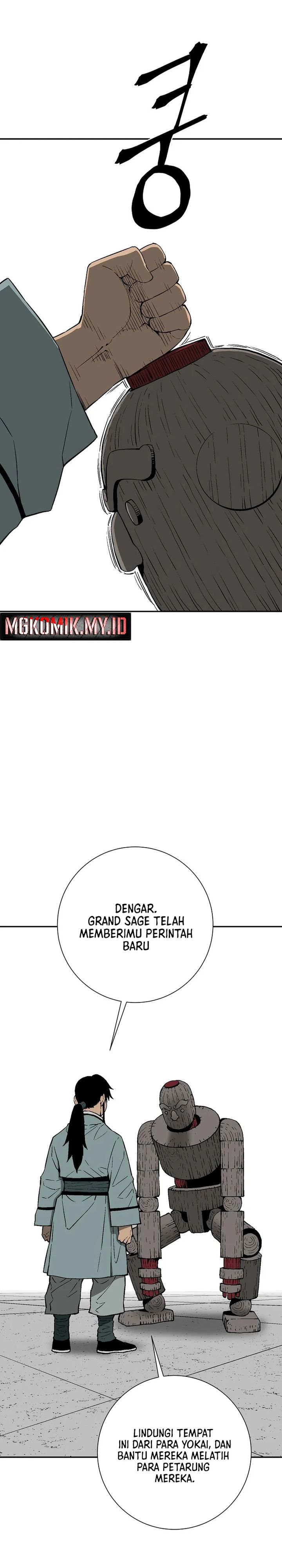 Tales of A Shinning Sword Chapter 109 Bahasa Indonesia