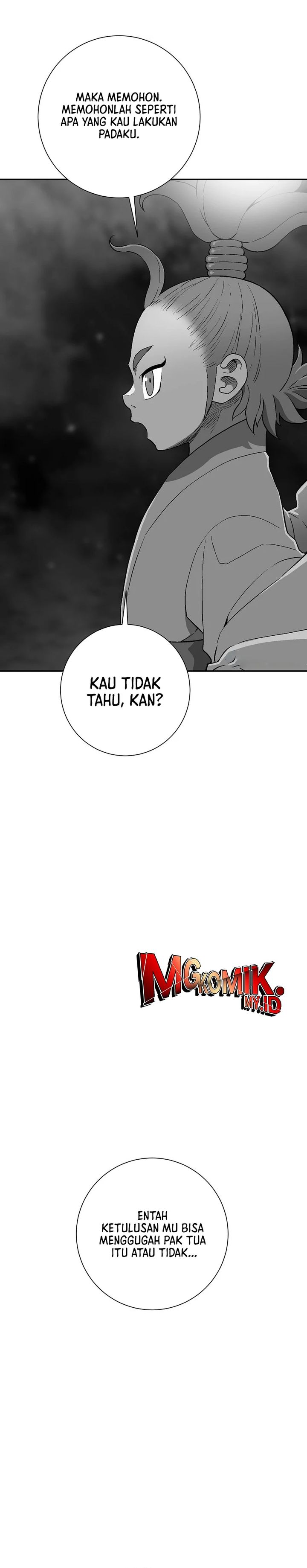 Tales of A Shinning Sword Chapter 109 Bahasa Indonesia