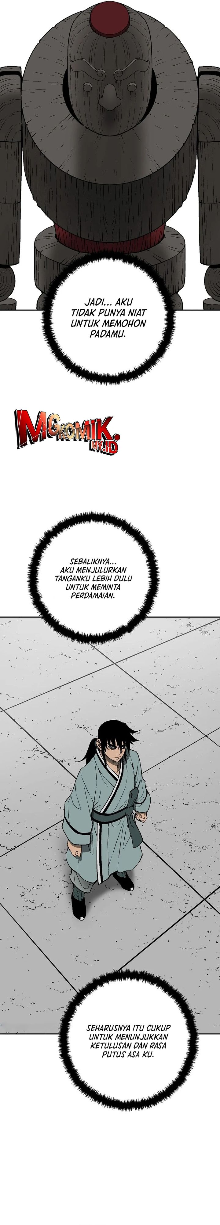 Tales of A Shinning Sword Chapter 109 Bahasa Indonesia