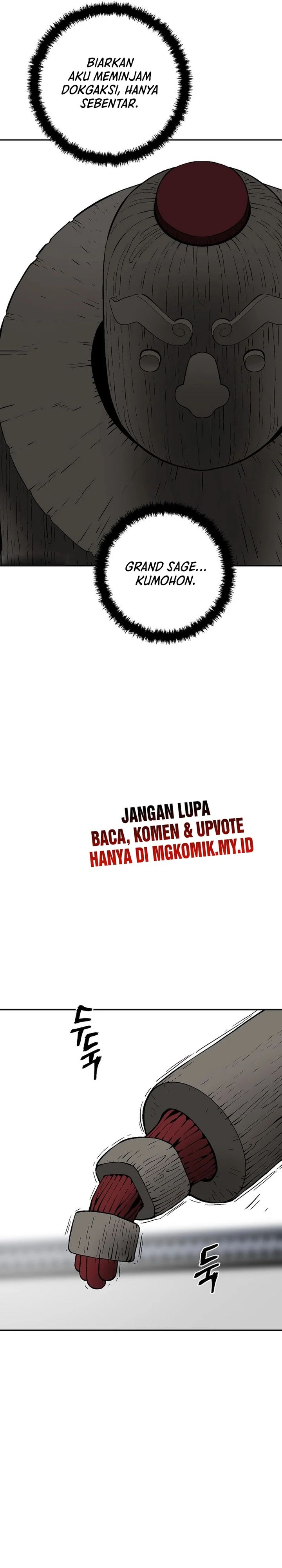 Tales of A Shinning Sword Chapter 109 Bahasa Indonesia