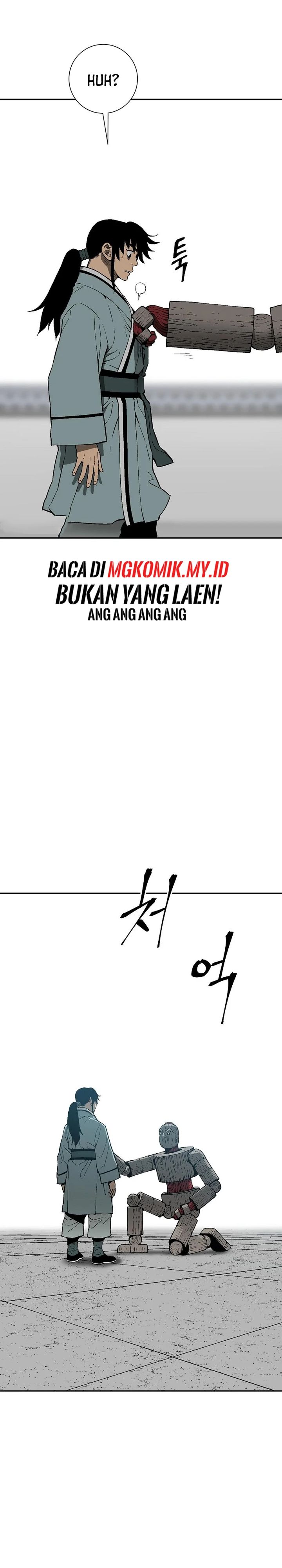 Tales of A Shinning Sword Chapter 109 Bahasa Indonesia