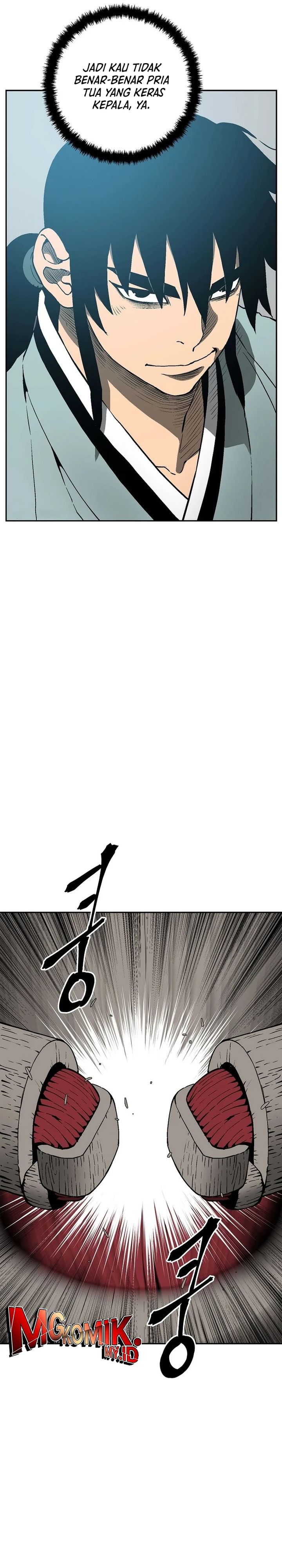 Tales of A Shinning Sword Chapter 109 Bahasa Indonesia