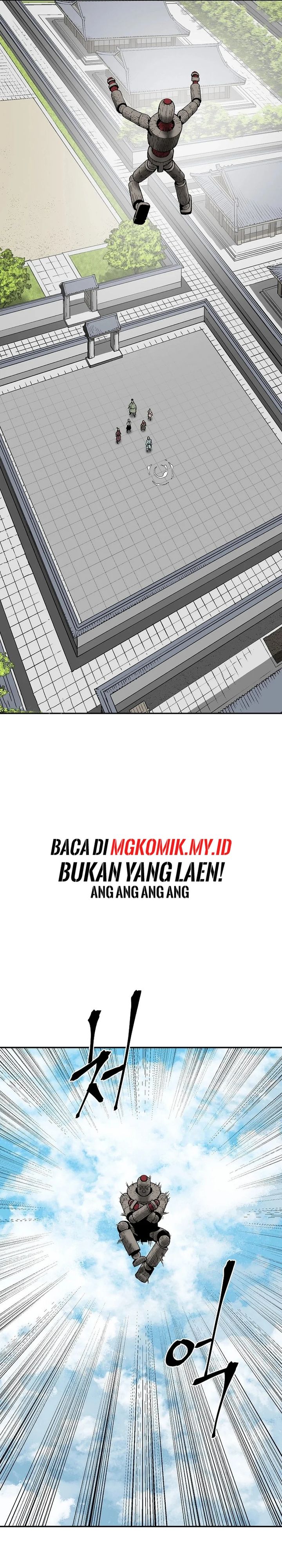 Tales of A Shinning Sword Chapter 109 Bahasa Indonesia