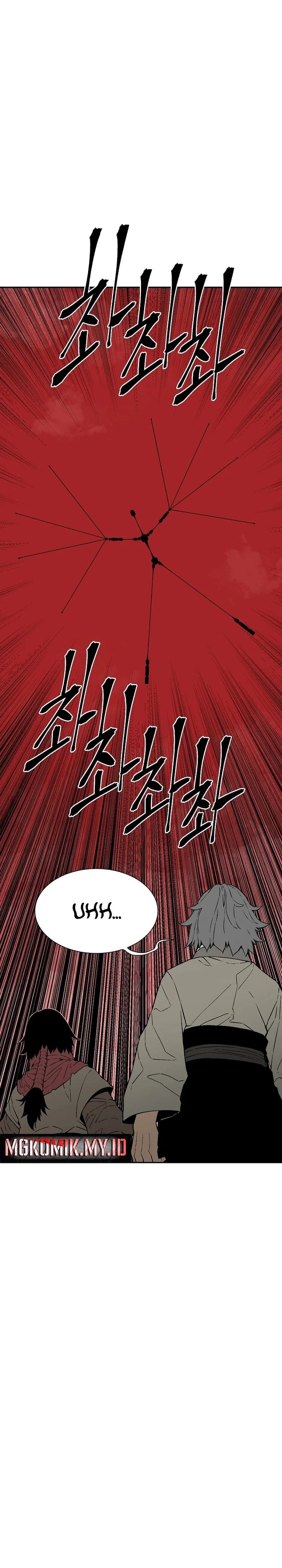 Tales of A Shinning Sword Chapter 109 Bahasa Indonesia