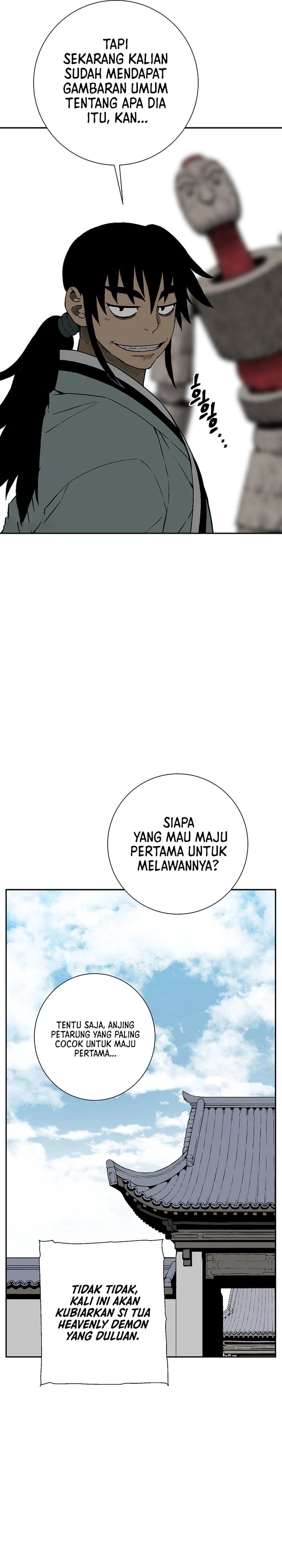 Tales of A Shinning Sword Chapter 109 Bahasa Indonesia