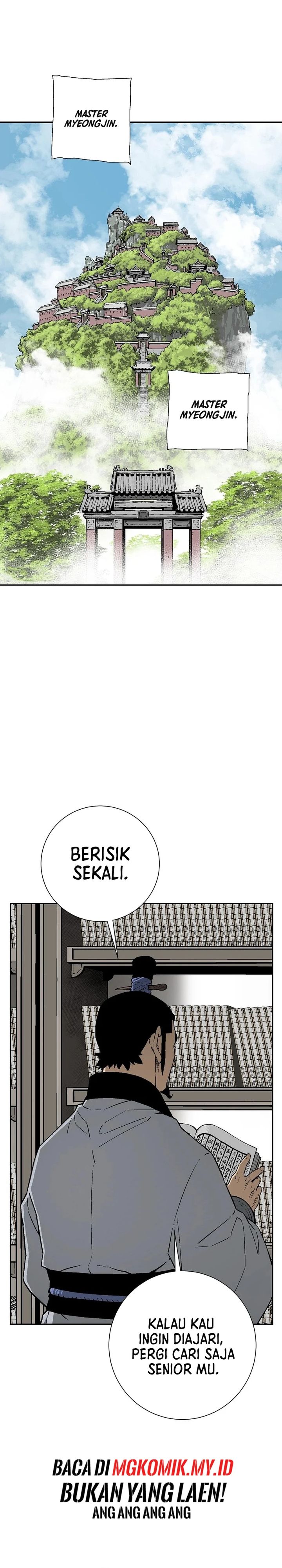 Tales of A Shinning Sword Chapter 109 Bahasa Indonesia