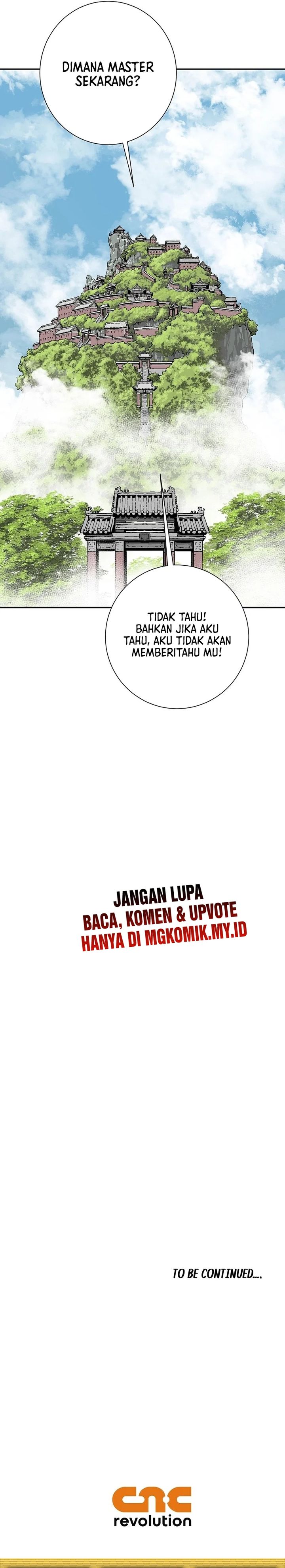 Tales of A Shinning Sword Chapter 109 Bahasa Indonesia