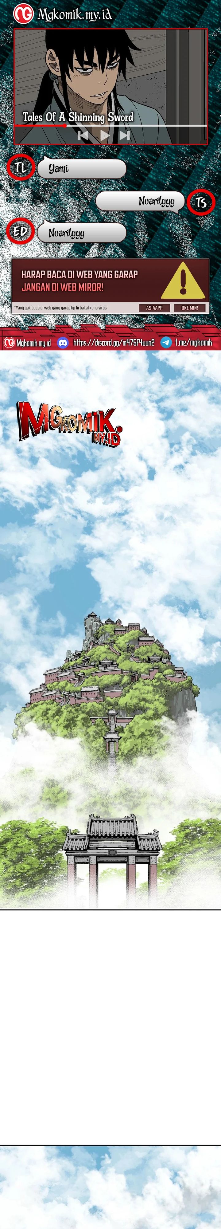 Dilarang COPAS - situs resmi www.mangacanblog.com - Komik tales of a shinning sword 110 - chapter 110 111 Indonesia tales of a shinning sword 110 - chapter 110 Terbaru 0|Baca Manga Komik Indonesia|Mangacan
