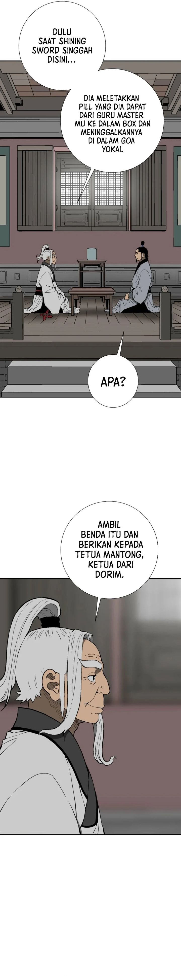 Dilarang COPAS - situs resmi www.mangacanblog.com - Komik tales of a shinning sword 110 - chapter 110 111 Indonesia tales of a shinning sword 110 - chapter 110 Terbaru 2|Baca Manga Komik Indonesia|Mangacan