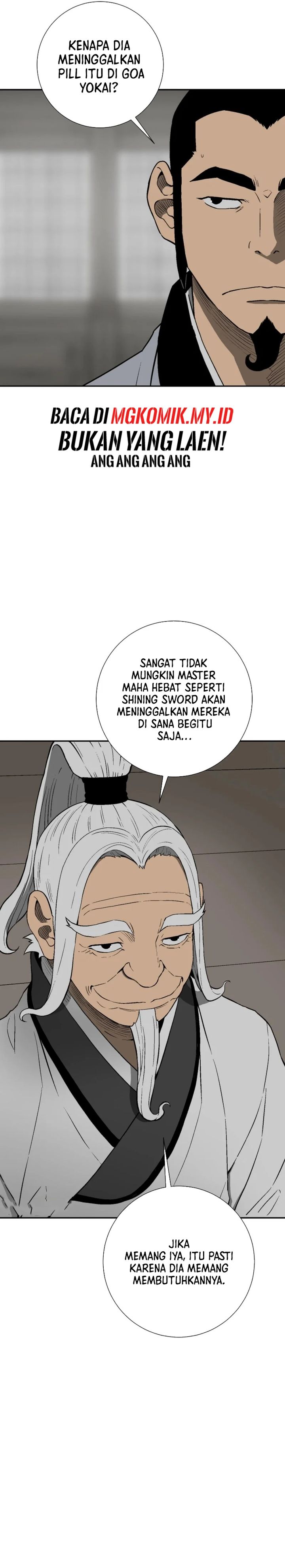 Dilarang COPAS - situs resmi www.mangacanblog.com - Komik tales of a shinning sword 110 - chapter 110 111 Indonesia tales of a shinning sword 110 - chapter 110 Terbaru 3|Baca Manga Komik Indonesia|Mangacan