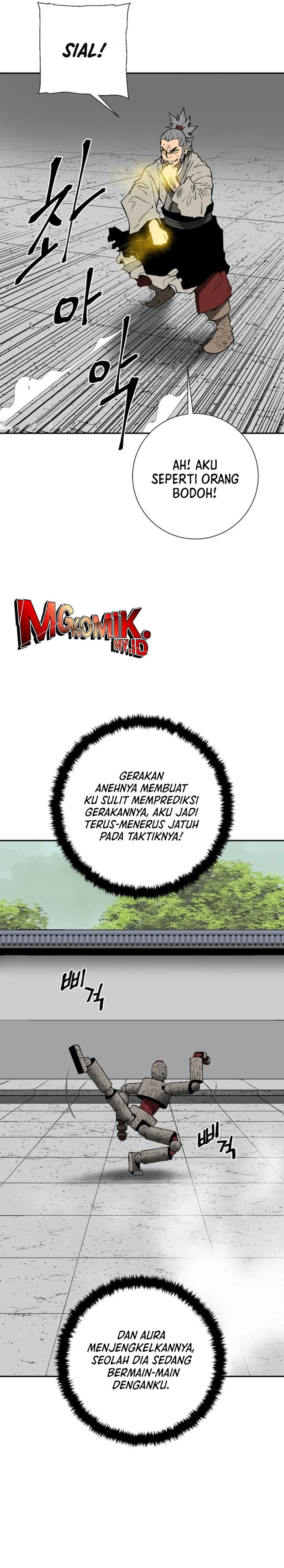 Dilarang COPAS - situs resmi www.mangacanblog.com - Komik tales of a shinning sword 110 - chapter 110 111 Indonesia tales of a shinning sword 110 - chapter 110 Terbaru 20|Baca Manga Komik Indonesia|Mangacan