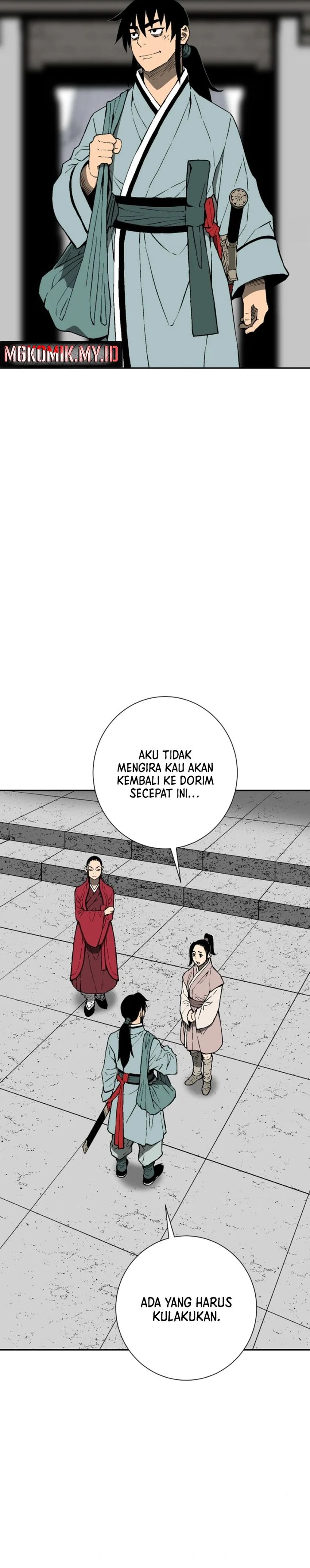 Dilarang COPAS - situs resmi www.mangacanblog.com - Komik tales of a shinning sword 110 - chapter 110 111 Indonesia tales of a shinning sword 110 - chapter 110 Terbaru 24|Baca Manga Komik Indonesia|Mangacan