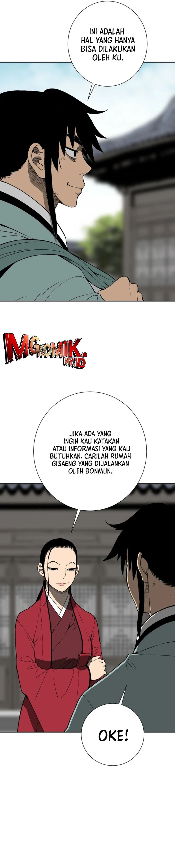 Dilarang COPAS - situs resmi www.mangacanblog.com - Komik tales of a shinning sword 110 - chapter 110 111 Indonesia tales of a shinning sword 110 - chapter 110 Terbaru 25|Baca Manga Komik Indonesia|Mangacan