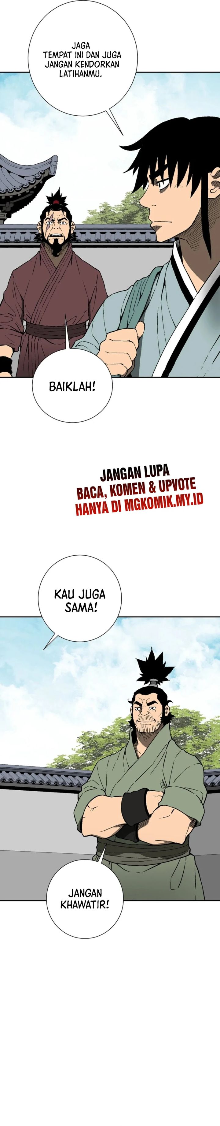 Dilarang COPAS - situs resmi www.mangacanblog.com - Komik tales of a shinning sword 110 - chapter 110 111 Indonesia tales of a shinning sword 110 - chapter 110 Terbaru 26|Baca Manga Komik Indonesia|Mangacan
