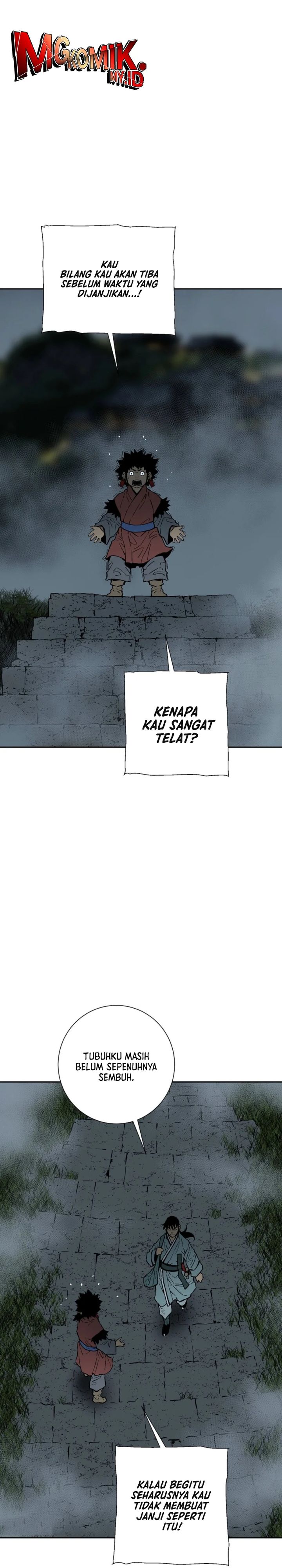Dilarang COPAS - situs resmi www.mangacanblog.com - Komik tales of a shinning sword 110 - chapter 110 111 Indonesia tales of a shinning sword 110 - chapter 110 Terbaru 30|Baca Manga Komik Indonesia|Mangacan