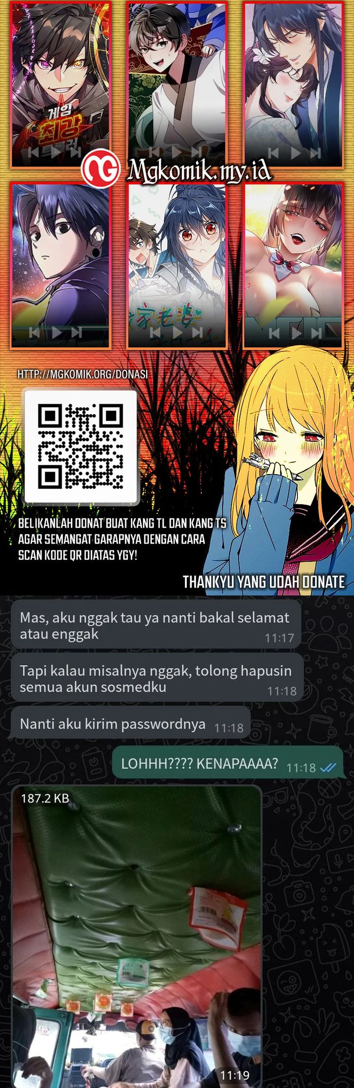 Dilarang COPAS - situs resmi www.mangacanblog.com - Komik tales of a shinning sword 110 - chapter 110 111 Indonesia tales of a shinning sword 110 - chapter 110 Terbaru 43|Baca Manga Komik Indonesia|Mangacan