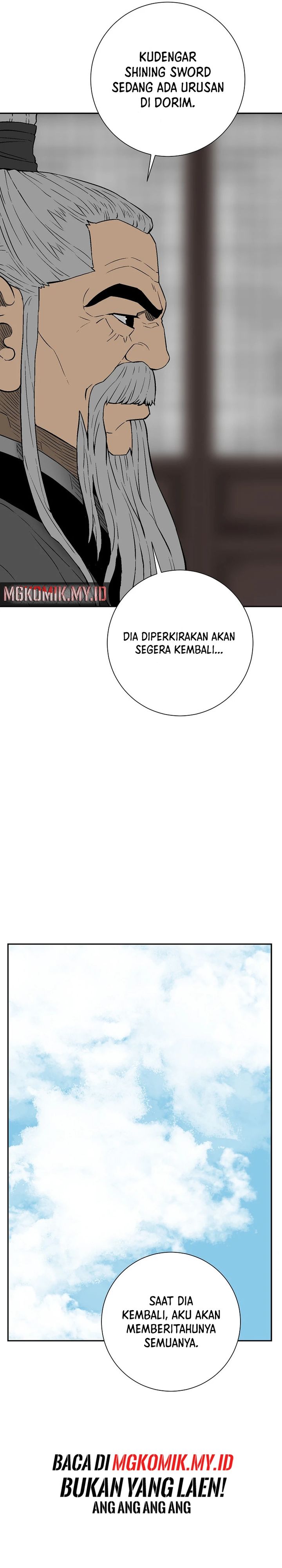 Dilarang COPAS - situs resmi www.mangacanblog.com - Komik tales of a shinning sword 112 - chapter 112 113 Indonesia tales of a shinning sword 112 - chapter 112 Terbaru 40|Baca Manga Komik Indonesia|Mangacan