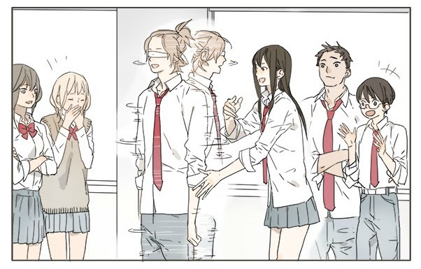 Tamen De Gushi Chapter 19
