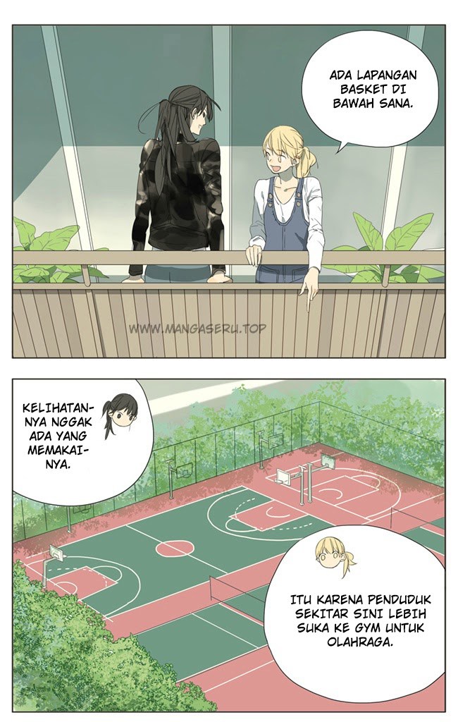 Tamen De Gushi Chapter 60