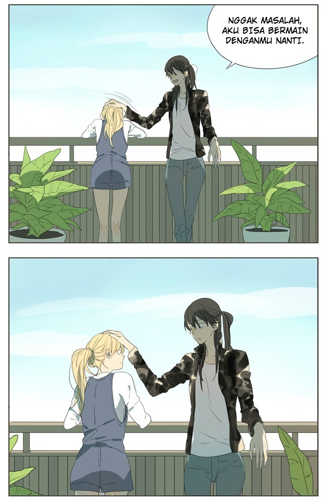 Tamen De Gushi Chapter 60
