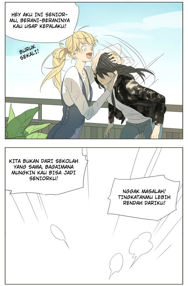 Tamen De Gushi Chapter 60
