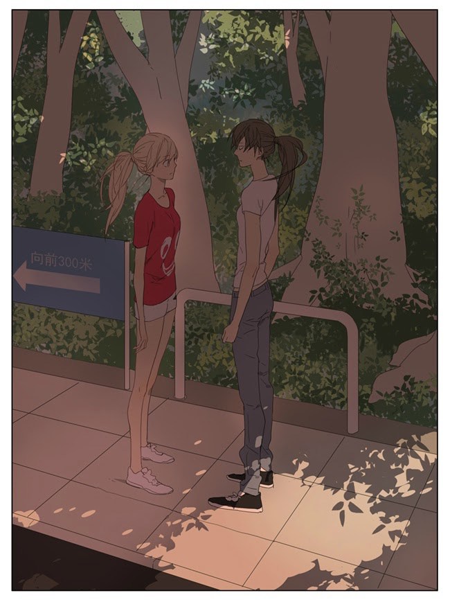 Tamen De Gushi chapter 65